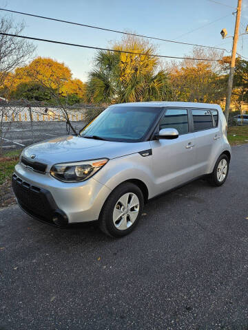 2014 Kia Soul for sale at Affordable Auto Sales & Transport in Pompano Beach FL