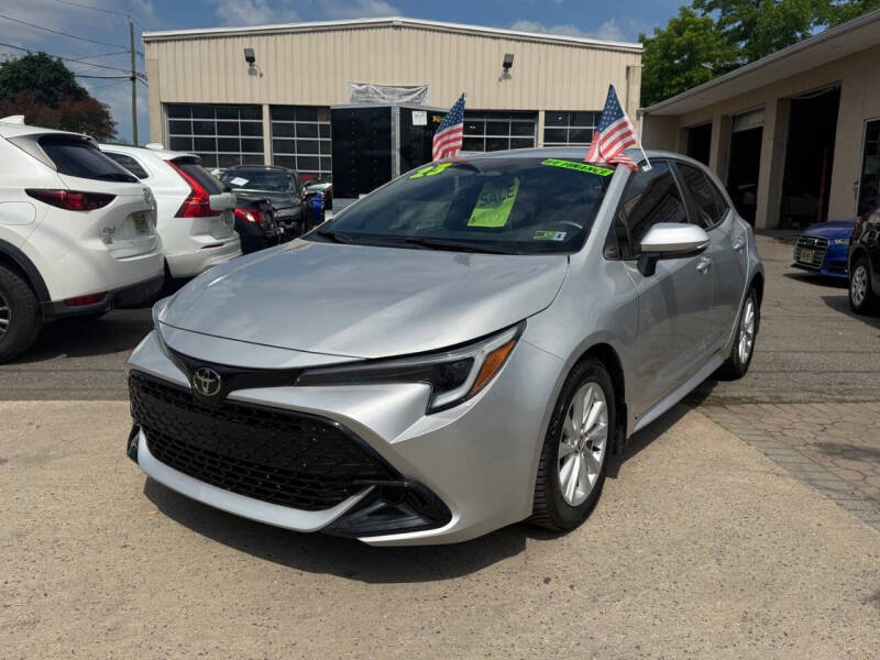 2023 Toyota Corolla Hatchback SE