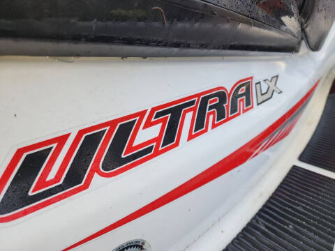 2008 Kawasaki ULTRA LX