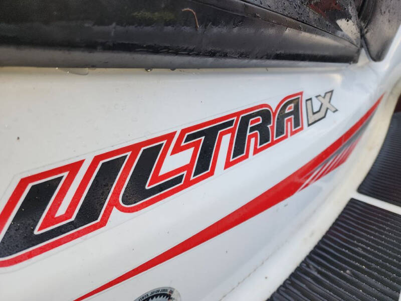 2008 Kawasaki ULTRA LX