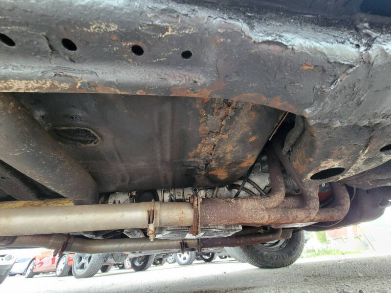 1970 Chevrolet Chevelle Malibu