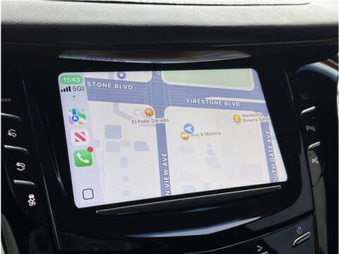 2017 Cadillac Escalade Standard