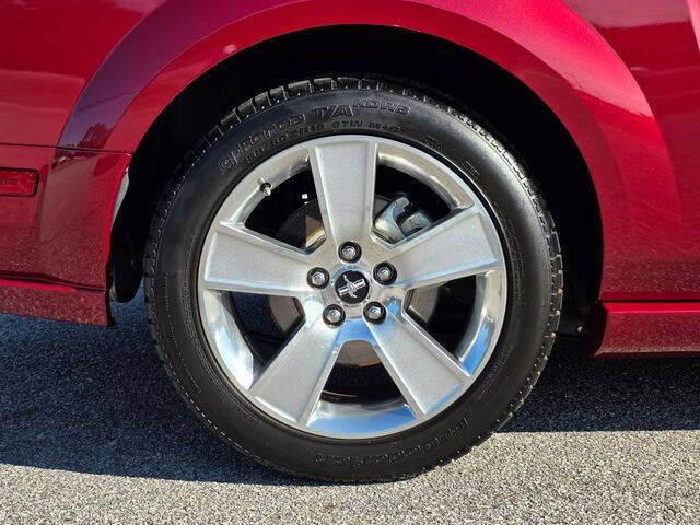 2006 Ford Mustang GT Premium