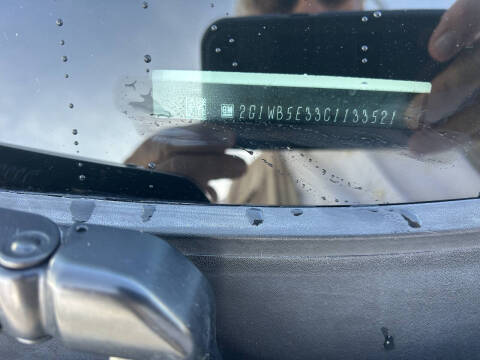 2012 Chevrolet Impala LT