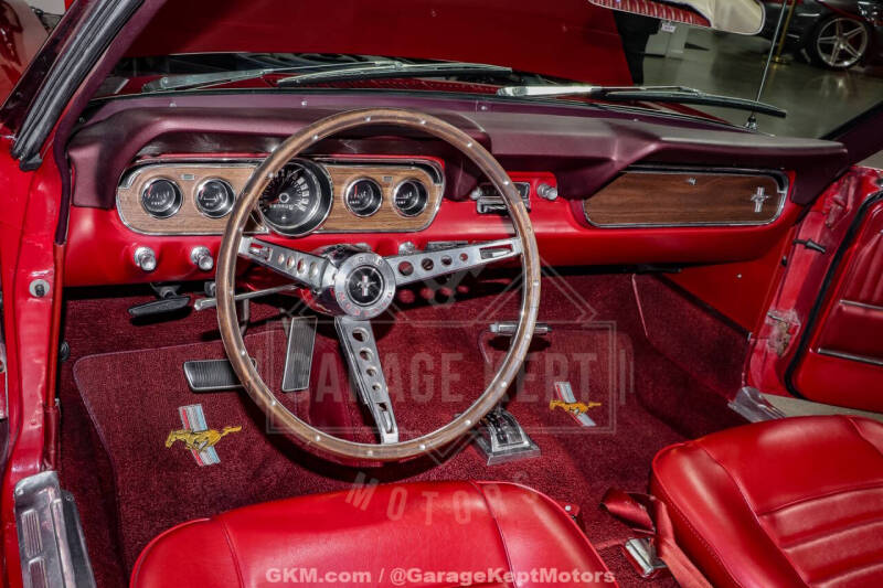 1966 Ford Mustang