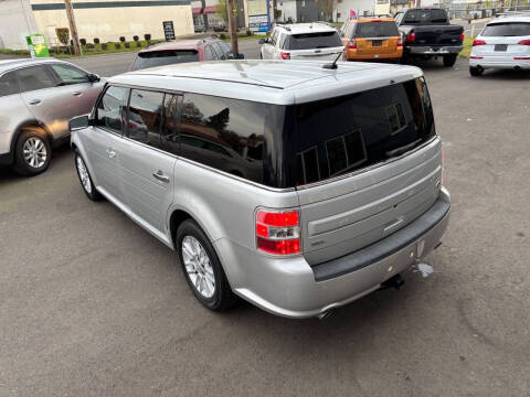 2013 Ford Flex SEL