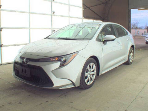 2022 Toyota Corolla for sale at Arlington Motors of Maryland in Suitland MD
