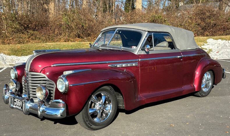 1941 Buick Special