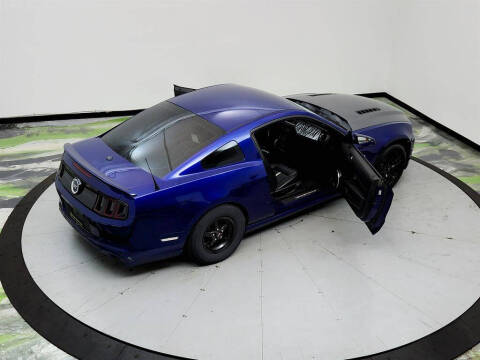 2013 Ford Mustang GT