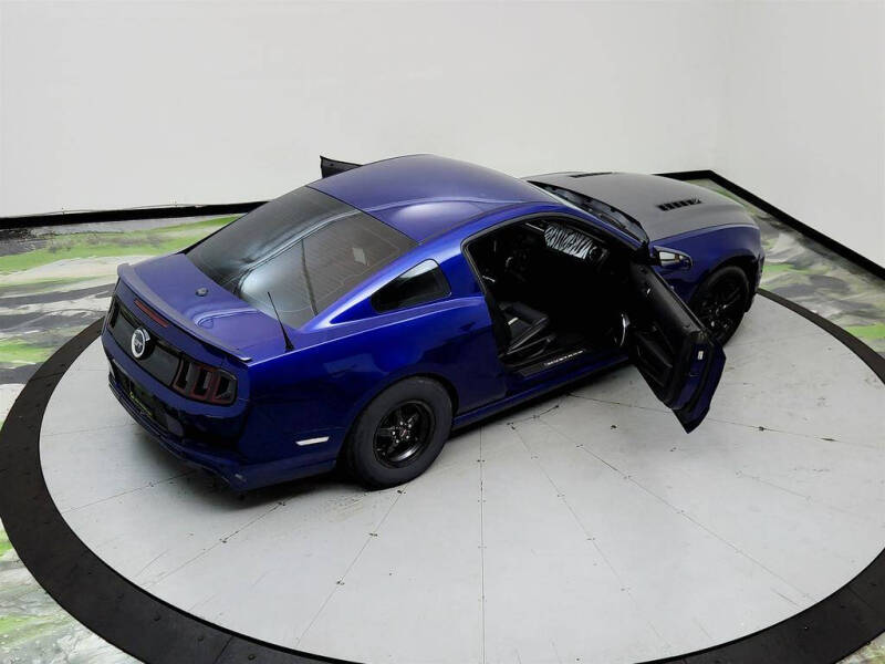 2013 Ford Mustang GT