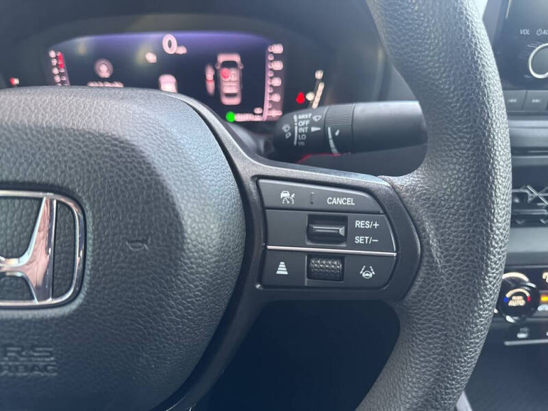 2024 Honda Accord LX