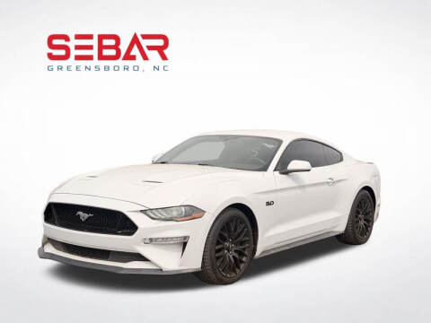 2019 Ford Mustang GT
