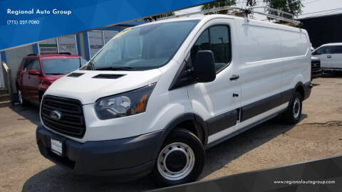 Cargo Van For Sale in Chicago, IL - Regional Auto Group