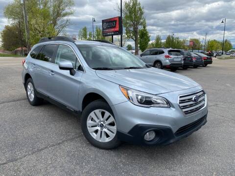 2016 Subaru Outback for sale at Rides Unlimited in Nampa ID