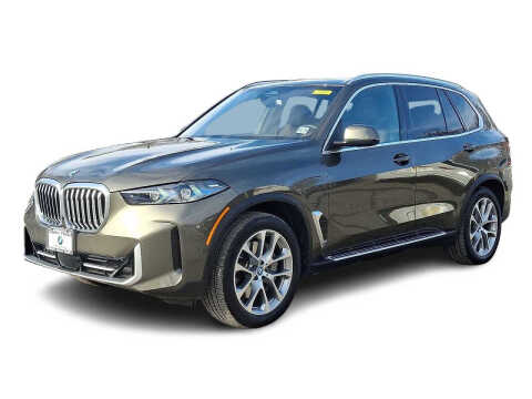 2025 BMW X5 xDrive50e
