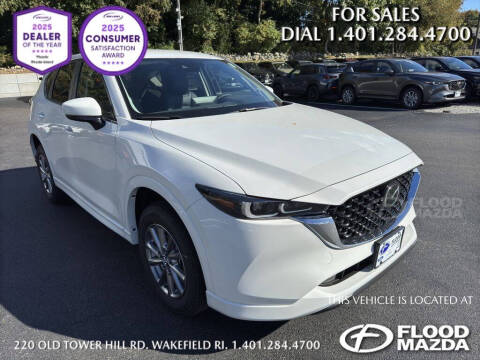 2025 Mazda CX-5 2.5 S Select