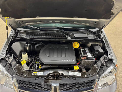 2018 Dodge Grand Caravan