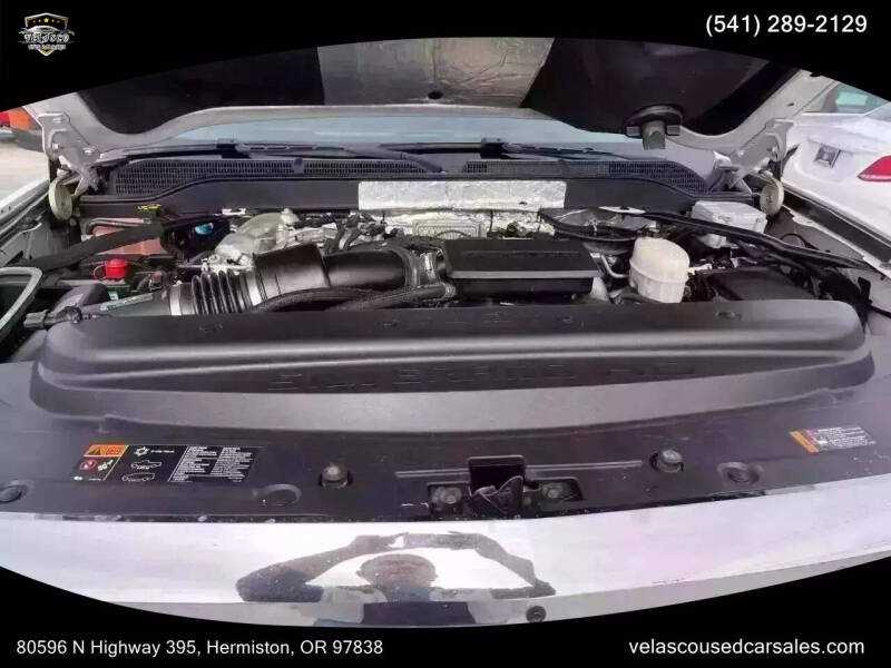 2018 Chevrolet Silverado 3500HD