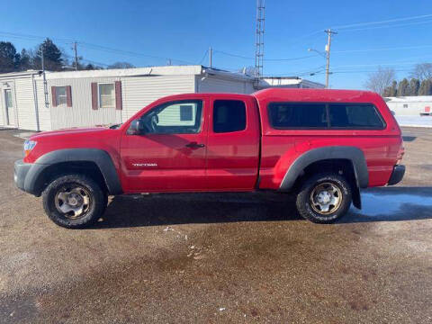 2007 Toyota Tacoma for sale at Bowlings Used Cars in Canton OH