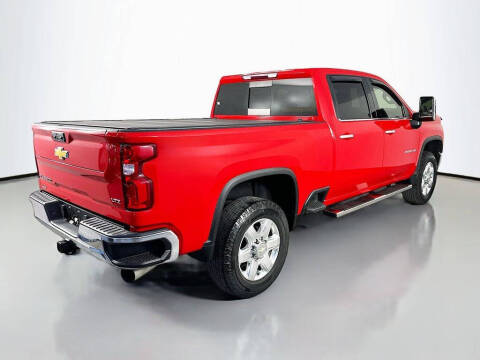 2022 Chevrolet Silverado 2500HD