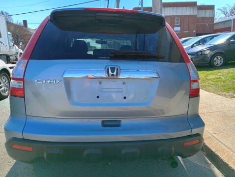 2009 Honda CR-V EX
