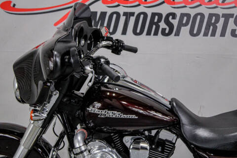 2011 Harley-Davidson Street Glide