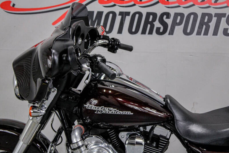 2011 Harley-Davidson Street Glide