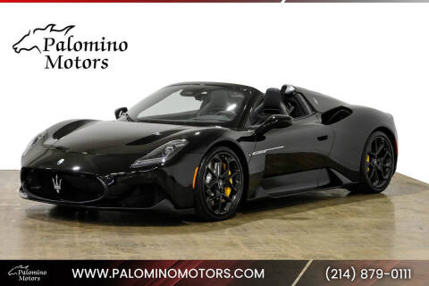 2024 Maserati MC20 Cielo