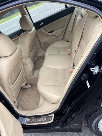2007 Acura TSX