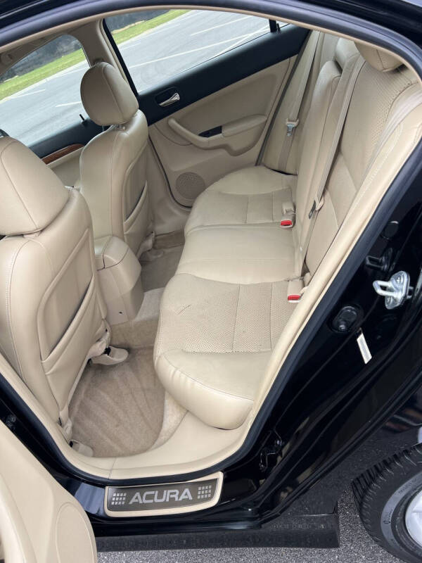 2007 Acura TSX