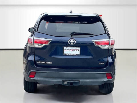 2014 Toyota Highlander XLE