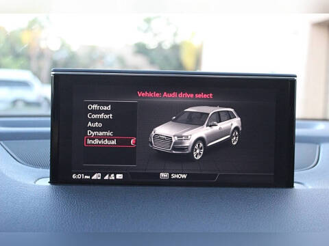 2017 Audi Q7 3.0T quattro Premium Plus