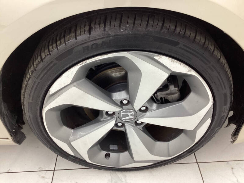 2018 Honda Accord Touring