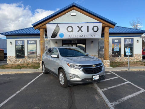 2021 Chevrolet Equinox LT