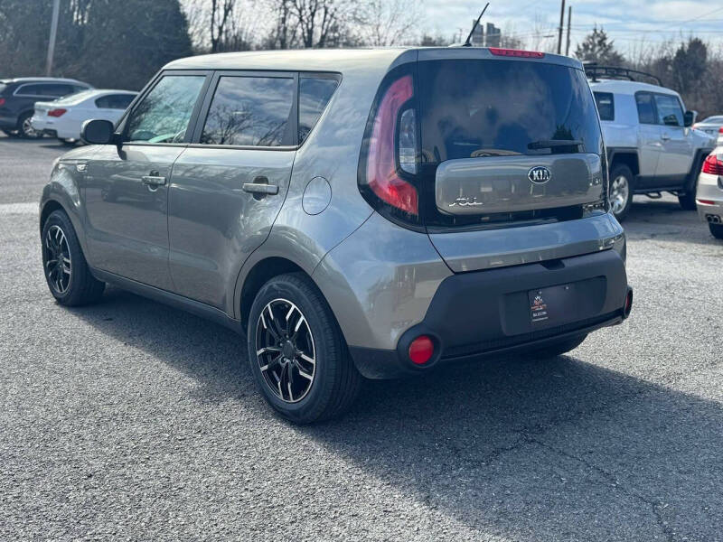 2014 Kia Soul