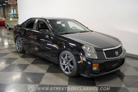 2004 Cadillac CTS-V