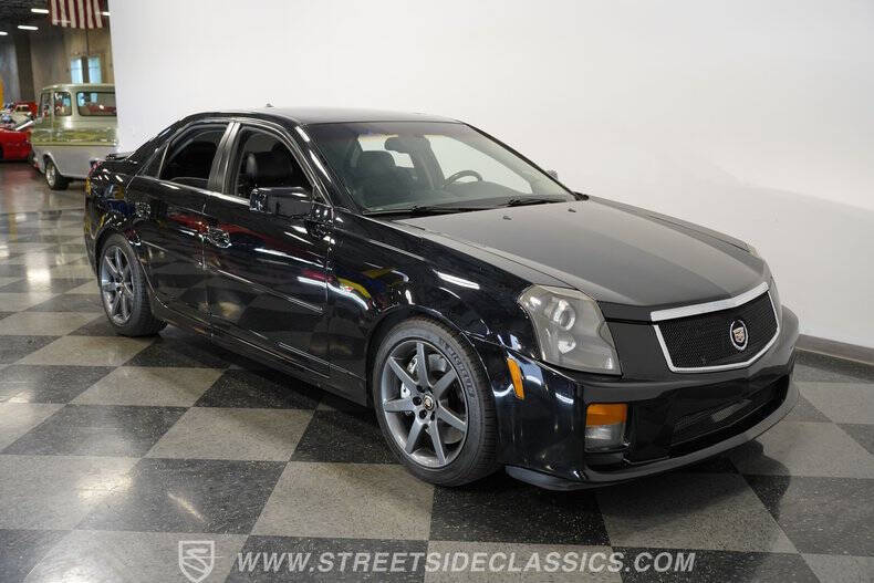 2004 Cadillac CTS-V