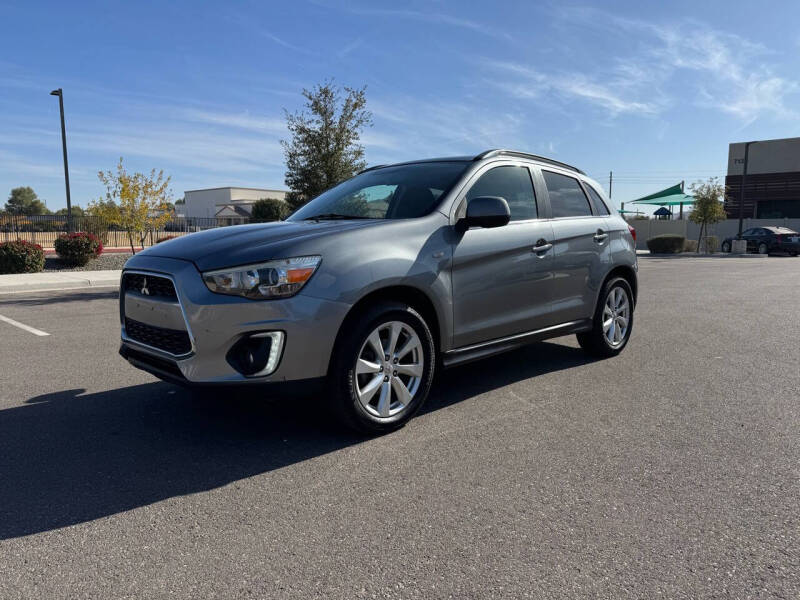 2015 Mitsubishi Outlander Sport for sale at San Tan Motors in Queen Creek AZ