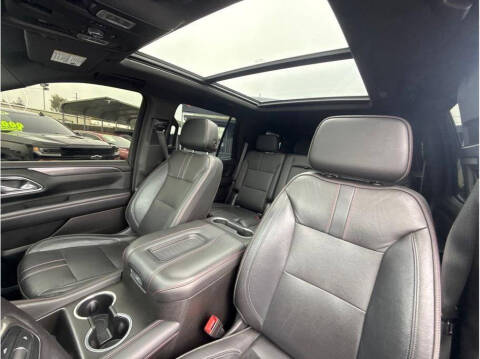 2021 Chevrolet Tahoe RST