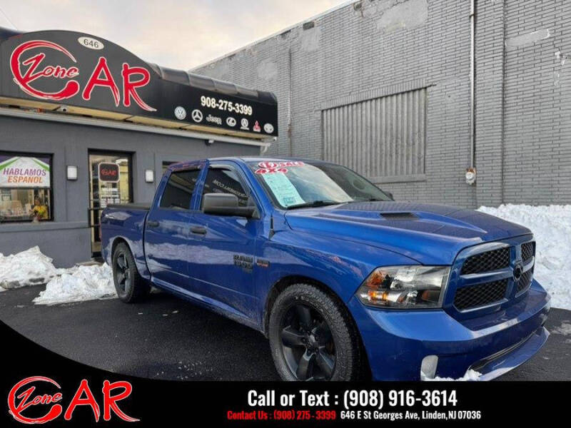 2019 RAM 1500 Classic Express