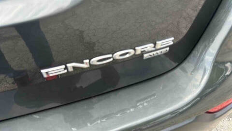 2017 Buick Encore Essence