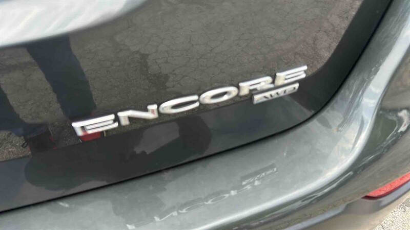 2017 Buick Encore Essence