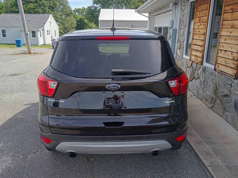 2019 Ford Escape SE