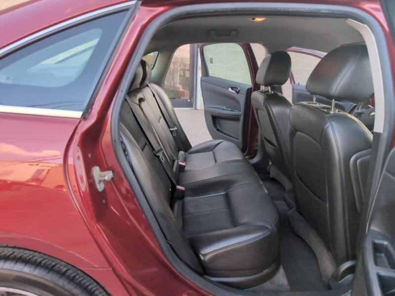 2009 Chevrolet Impala LTZ