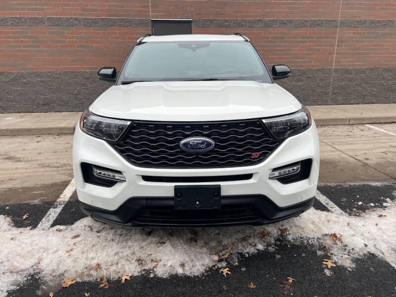 2020 Ford Explorer ST
