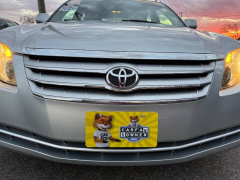 2006 Toyota Avalon Touring