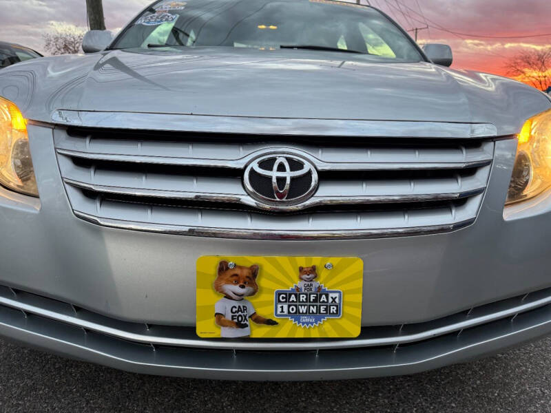 2006 Toyota Avalon Touring