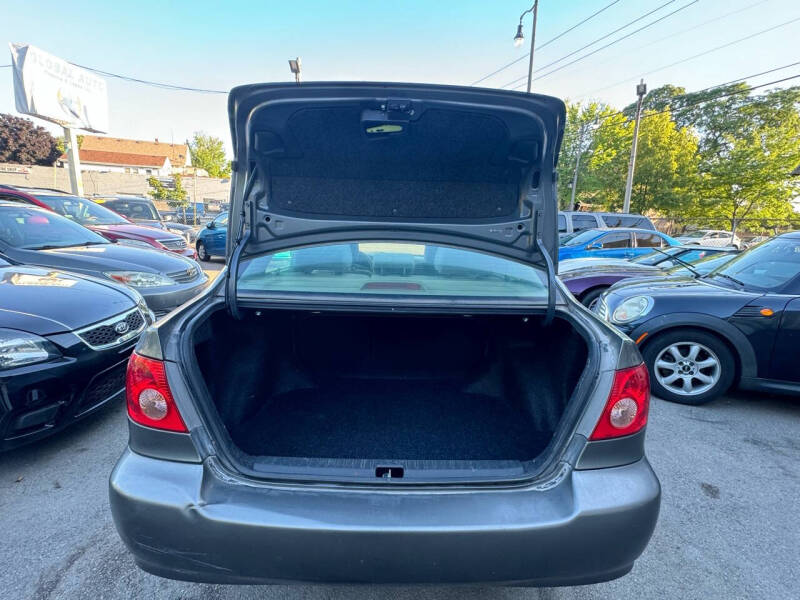 2007 Toyota Corolla CE