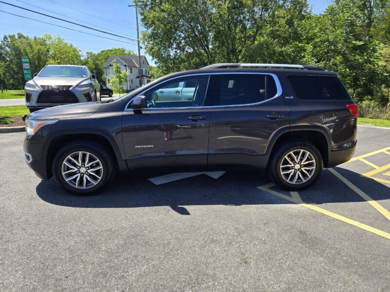 2019 GMC Acadia SLE-2