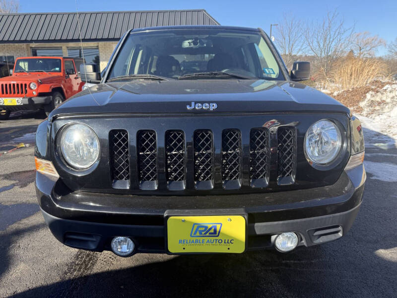 2016 Jeep Patriot Sport